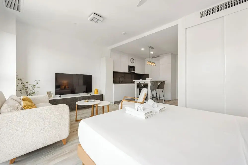 Stay U-nique Apartments Martiricos