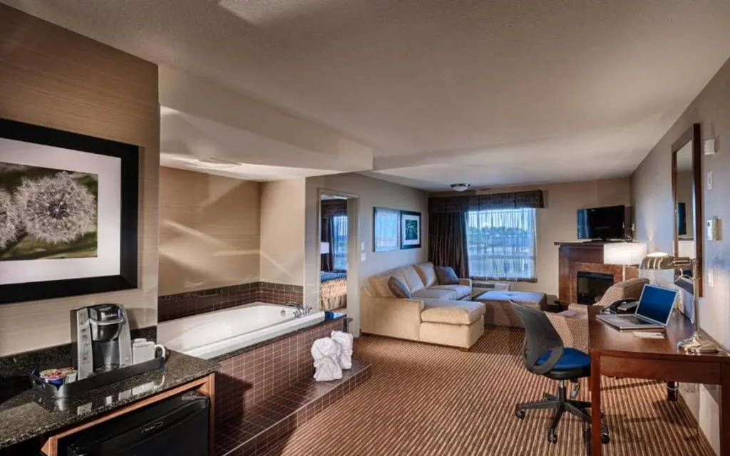 Canalta Hotel Lac La Biche