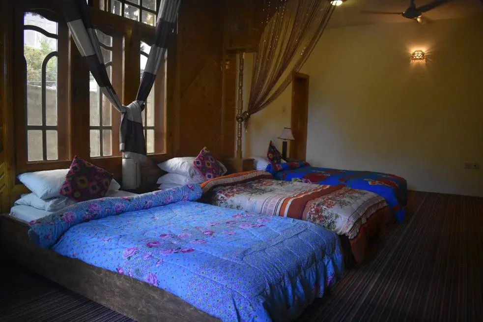 Cozy Lodge