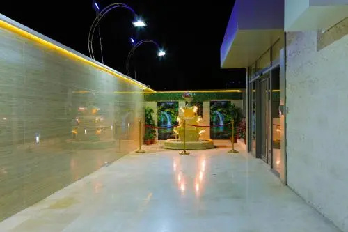 Qaser Al-Sultan Hotel Suites