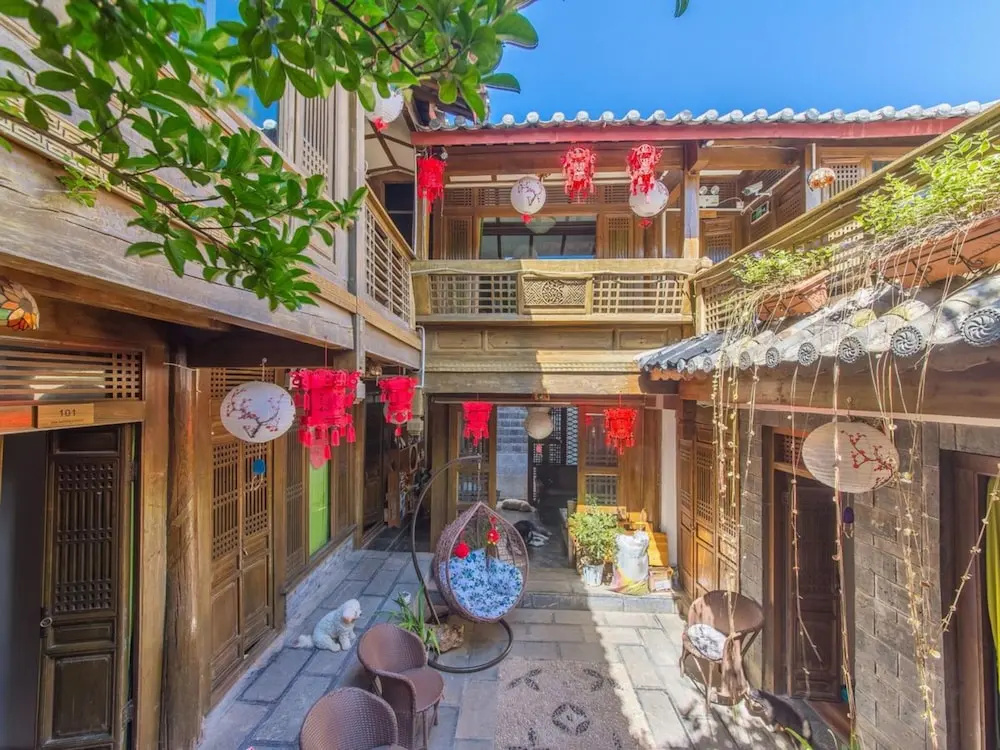Xuyujian Boutique Inn