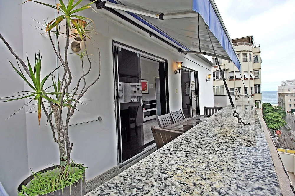 Rio Spot Homes Q011 Cobertura Copacabana