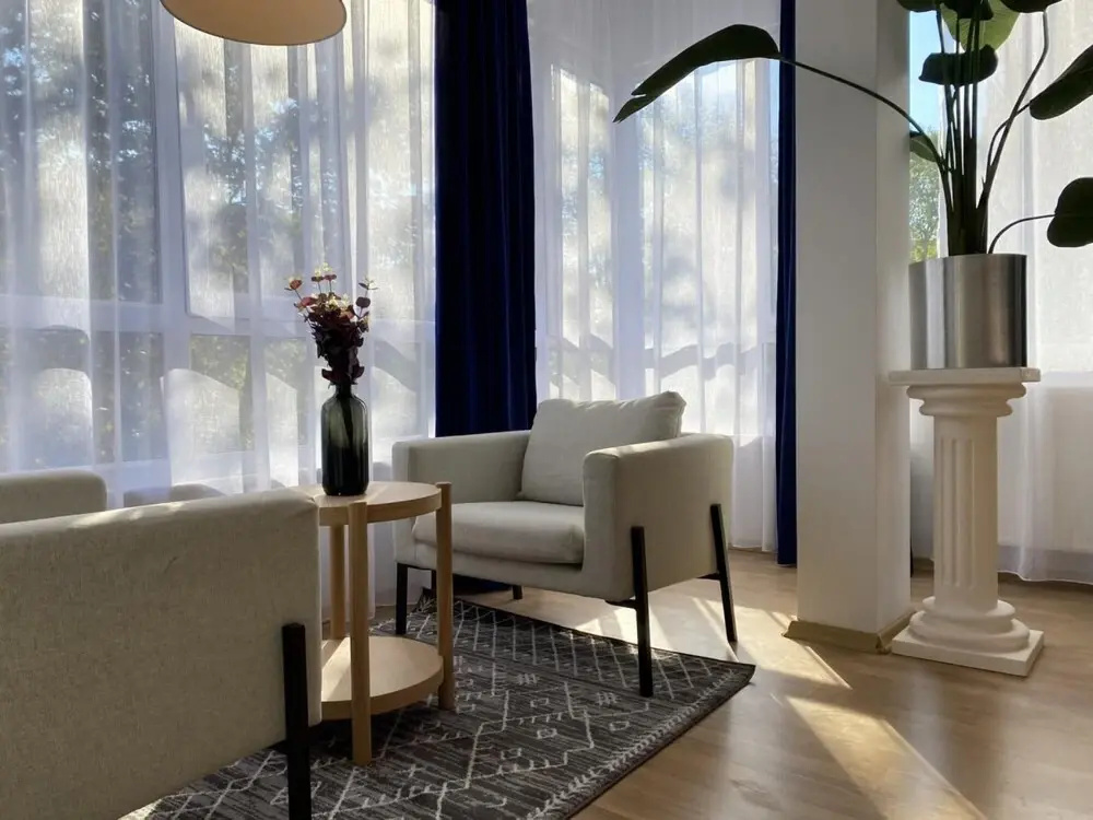 Missafir Superb Flat Near Bagdat Street in Kadikoy