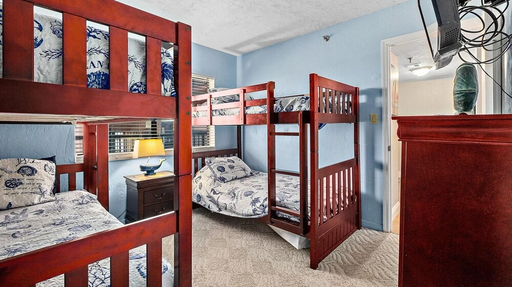 Sunrise 507 by Teeming Vacation Rentals