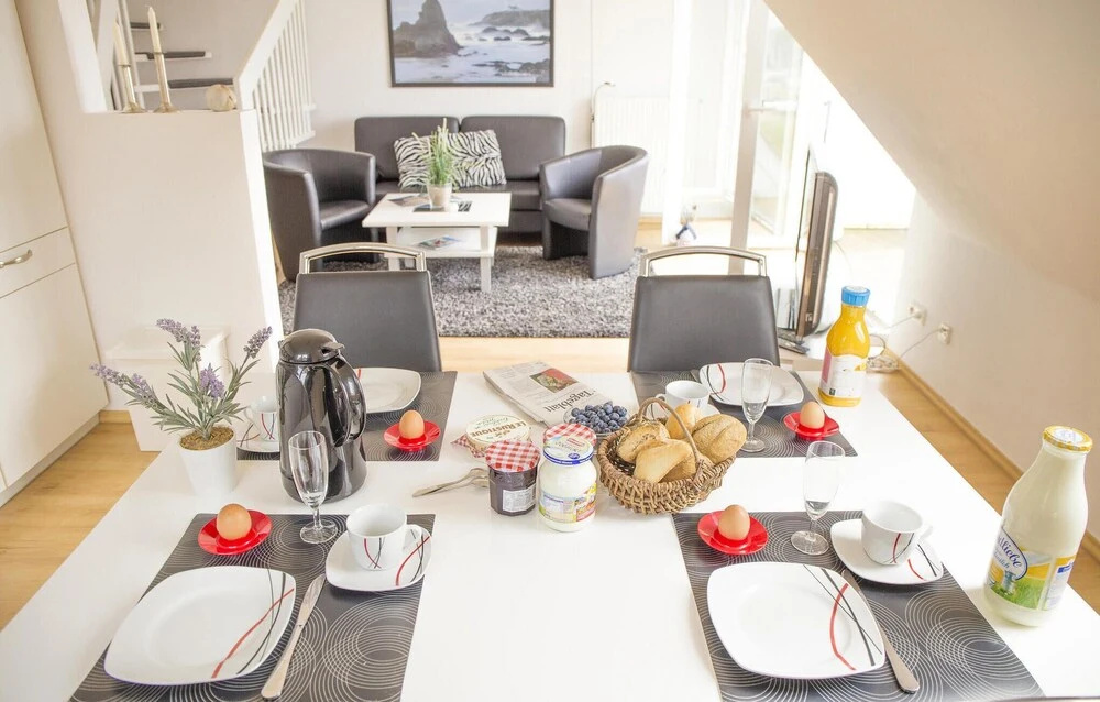 Amazing Apartment in Großenbrode With Wifi and 2 Bedrooms