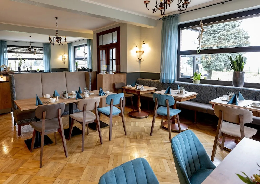 Hotel Haus Nachtigall - B&B
