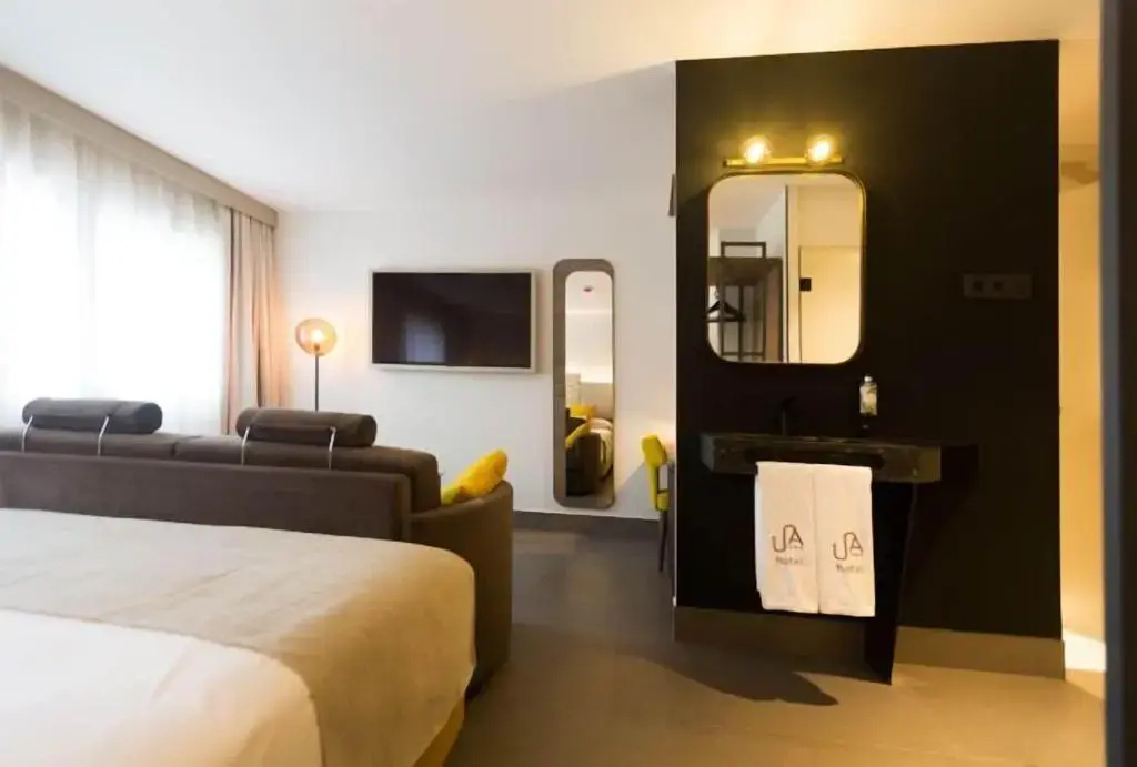 Urban A+++ Hotel