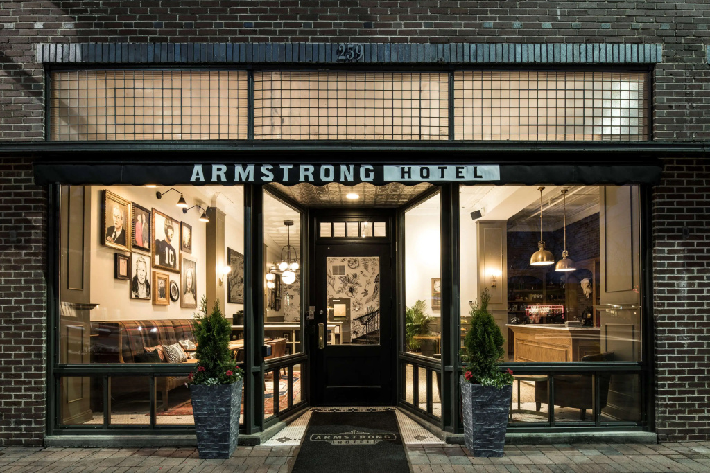 The Armstrong Hotel