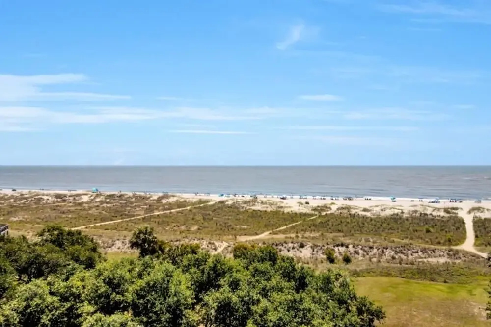 Shipwatch 408a by Wild Dunes, Oceanfront Condo