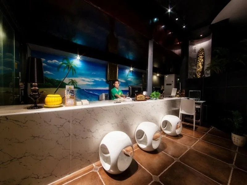 Golden Beach Villa Sanya