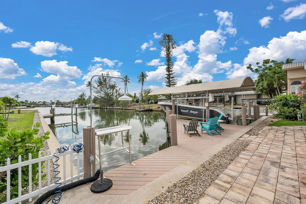 Sandcastles of Marco Island Waterfront Private Pool