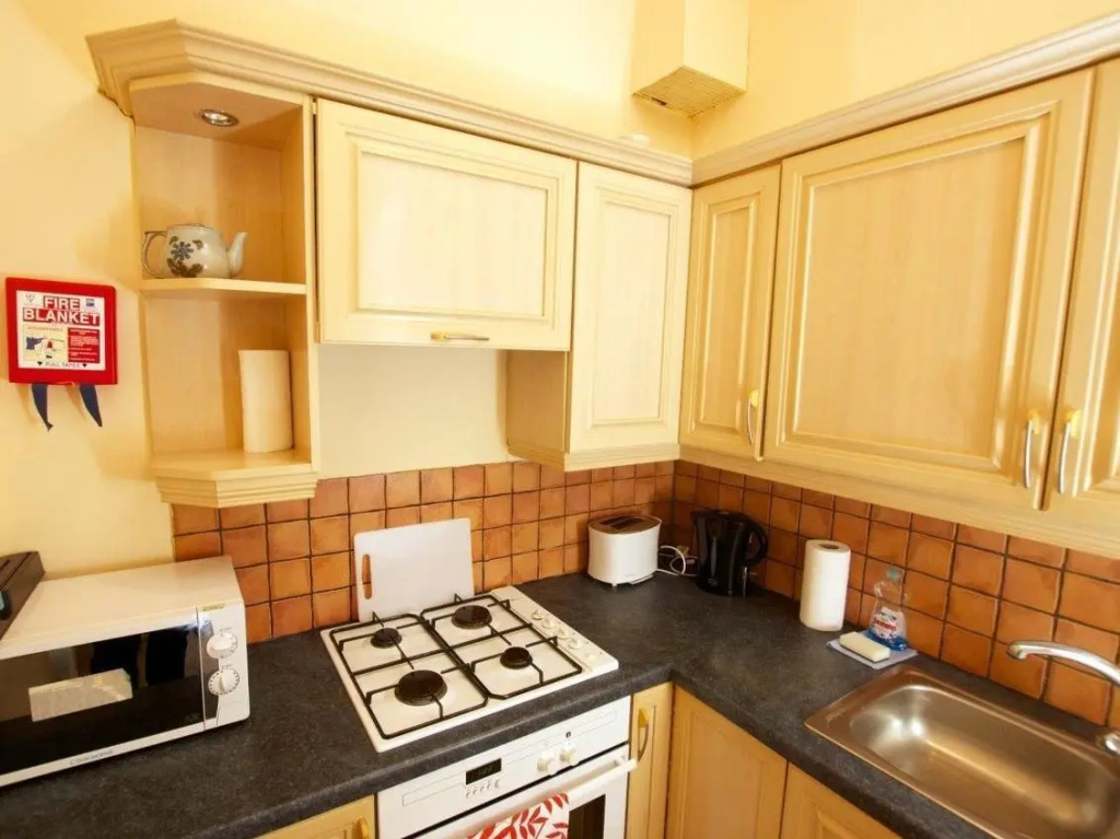 Edinburgh Family Holiday Apartments