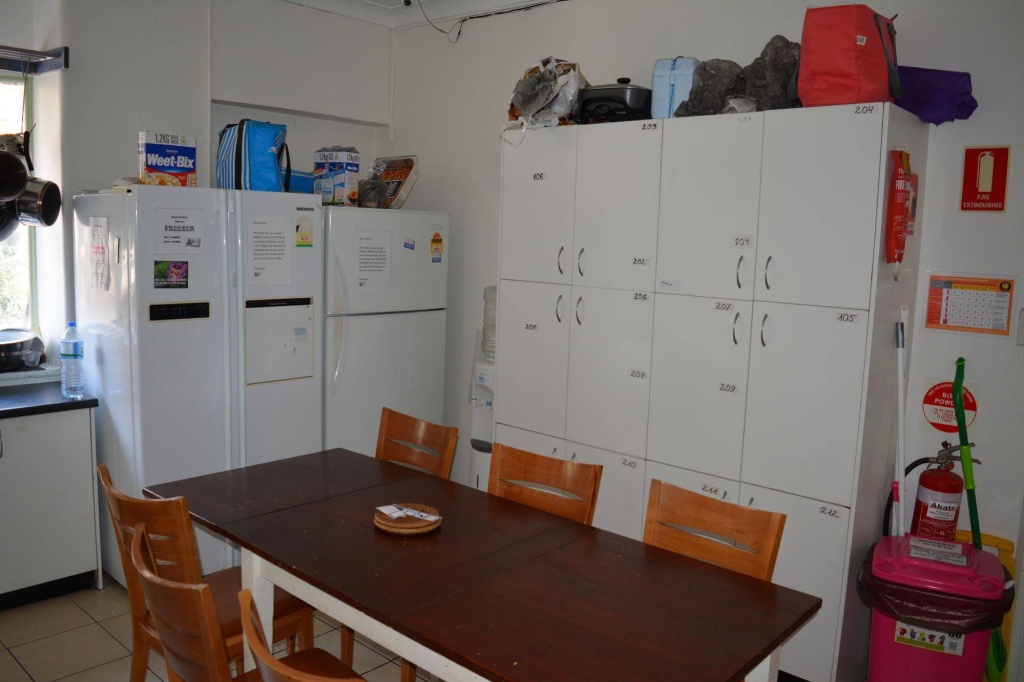 Casa Central Backpackers Hostel