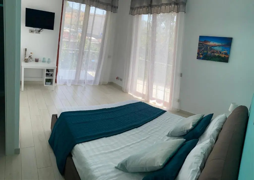 B&B Casa Rosetta Meta