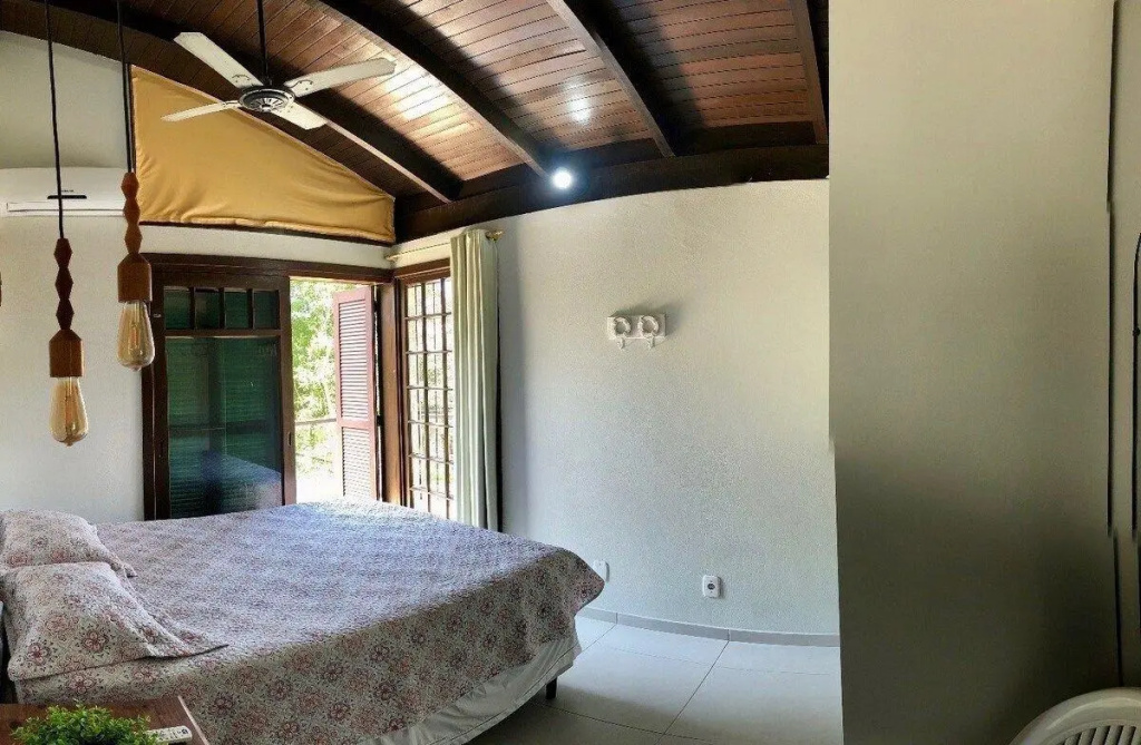 Casa de Praia para Famílias grandes - Incluso utensílios de praia - Praia de Bombinhas 12 Pessoas