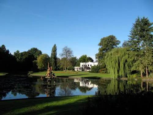 B & B Aan T Volkspark