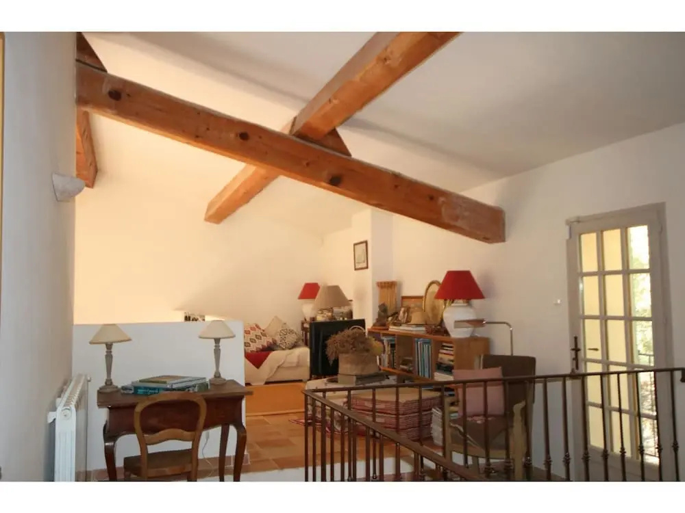 Charming Holiday Home in Correns France With Garden