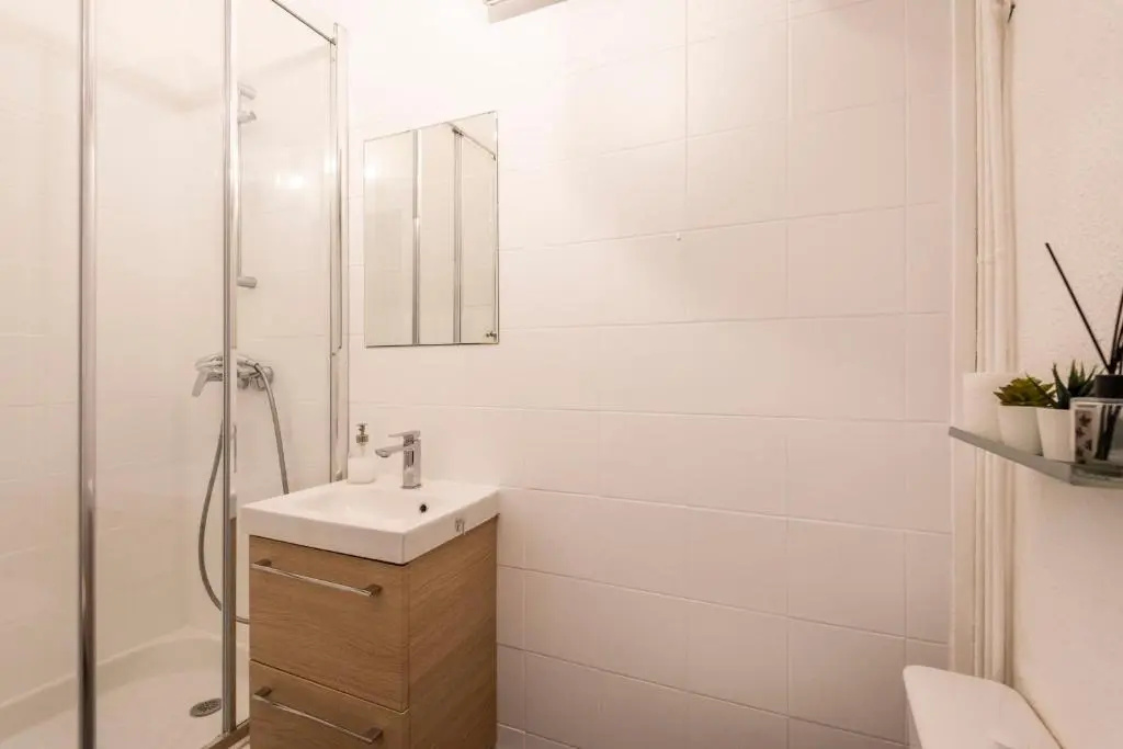 Appartement cosy à 10 min à pieds de la gare