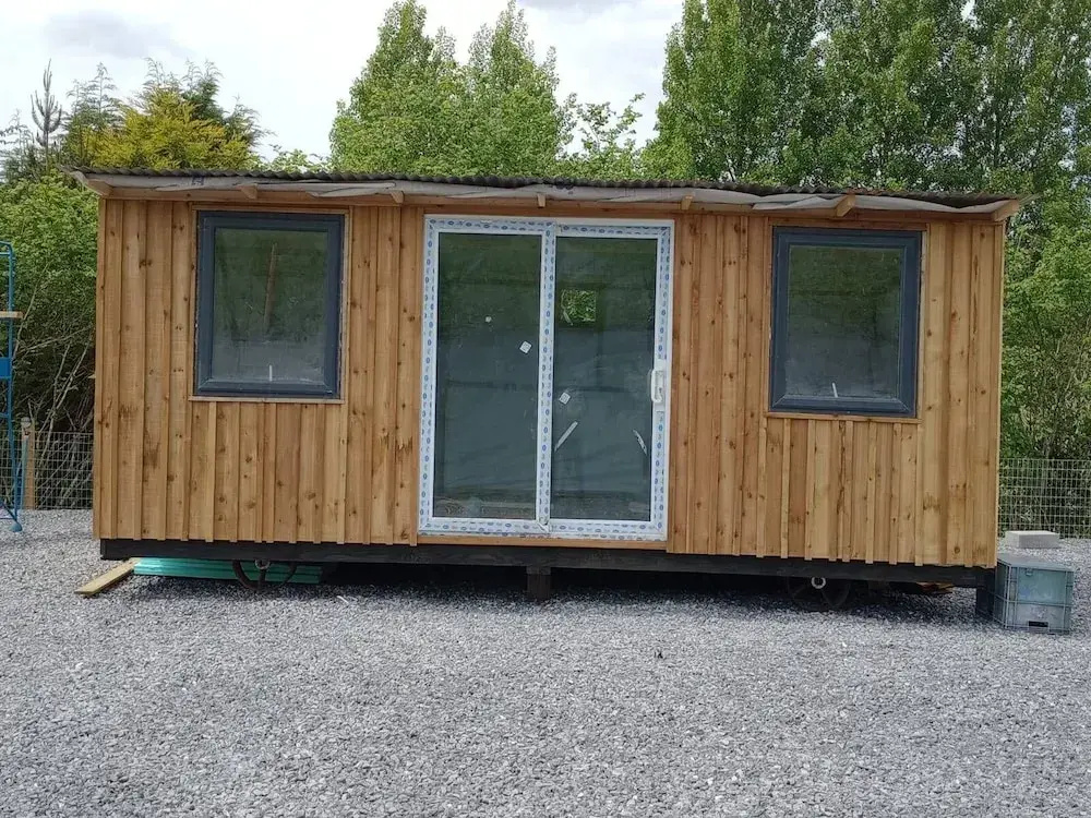 Tranquil Cabin Retreat in Llandovery