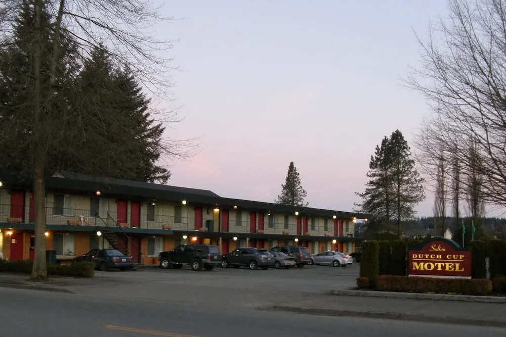 Dutch Cup Motel