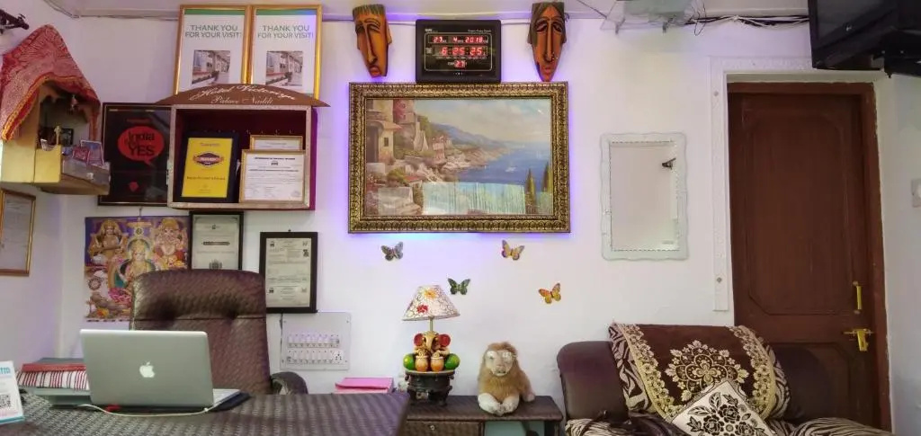 Hotel Victoriya Palace,Mcleod Ganj