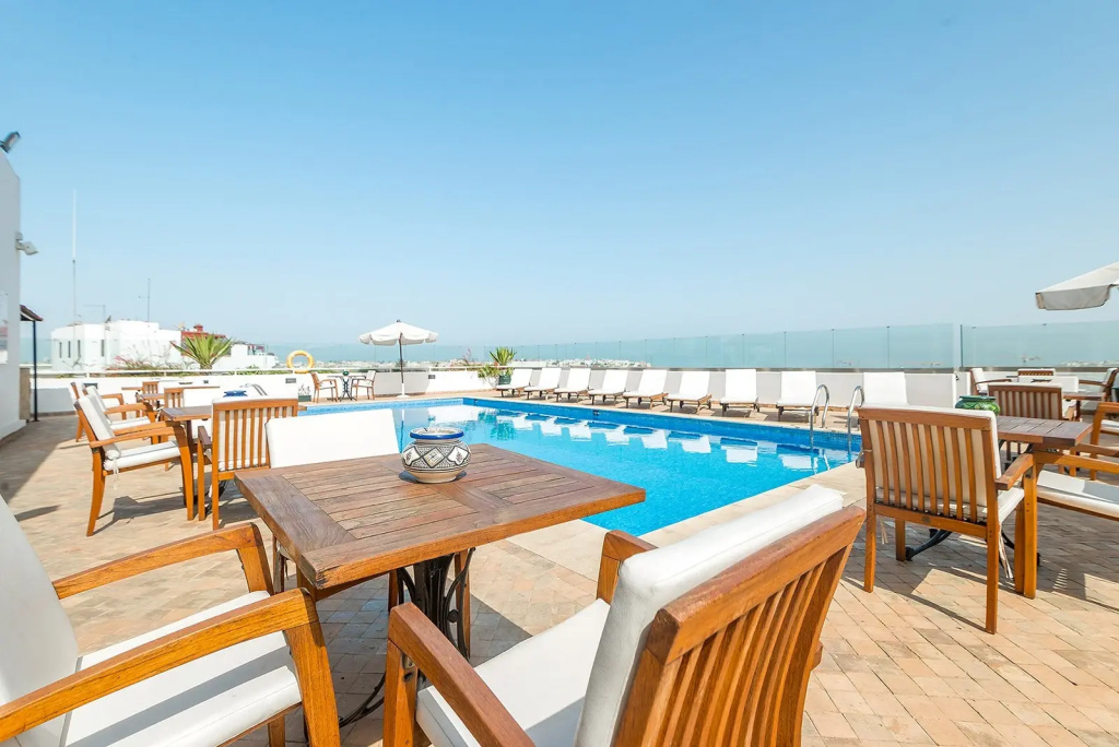 Hotel Borj Rabat - A member of Barceló Hotel Group