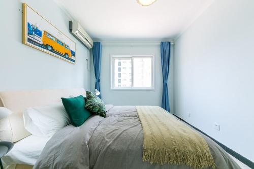 Xi'an Weiyang·Xijing Hospital· Locals Apartment 00159610