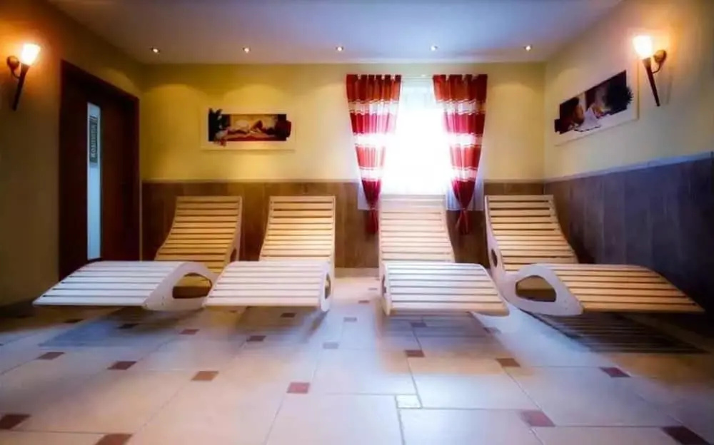Wellness-Hotel Talblick