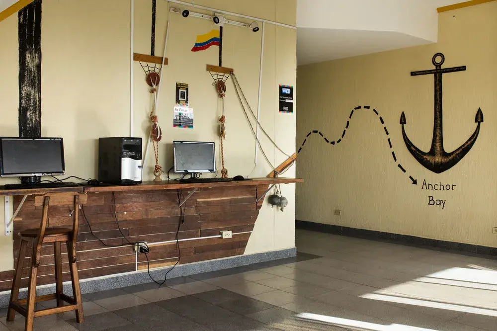 Viajero San Andres Hostel