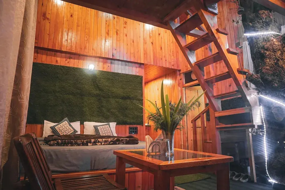 WOW Treehouse & Cottages