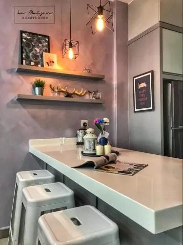 Le Maison GuestHouse Ipoh @ Studio Octagon