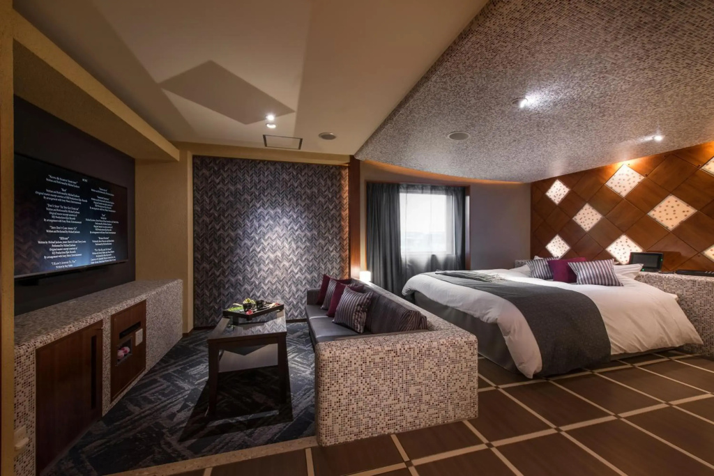 Hotel C. Chiba Shiroi