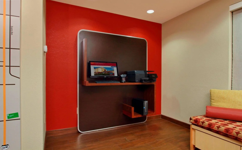 TownePlace Suites Fort Worth Southwest TCU Area
