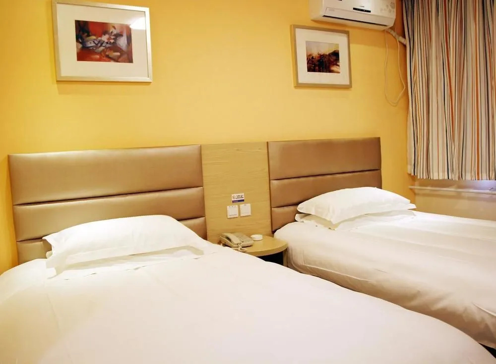 Grace Inn Qingzhou Haidai Middle Road