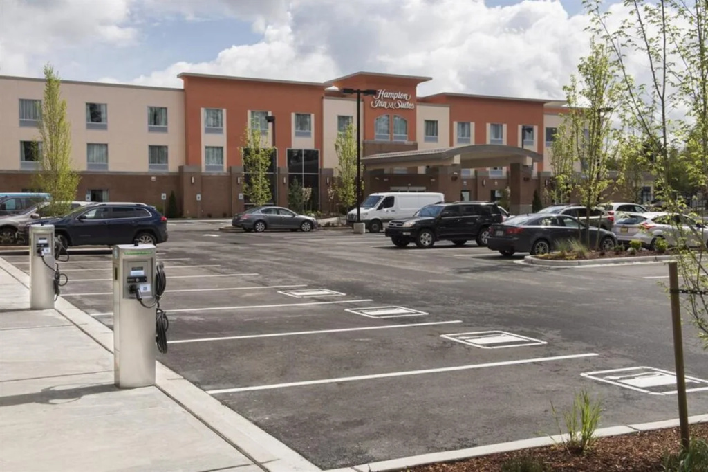 Hampton Inn & Suites Seattle/Redmond Wa