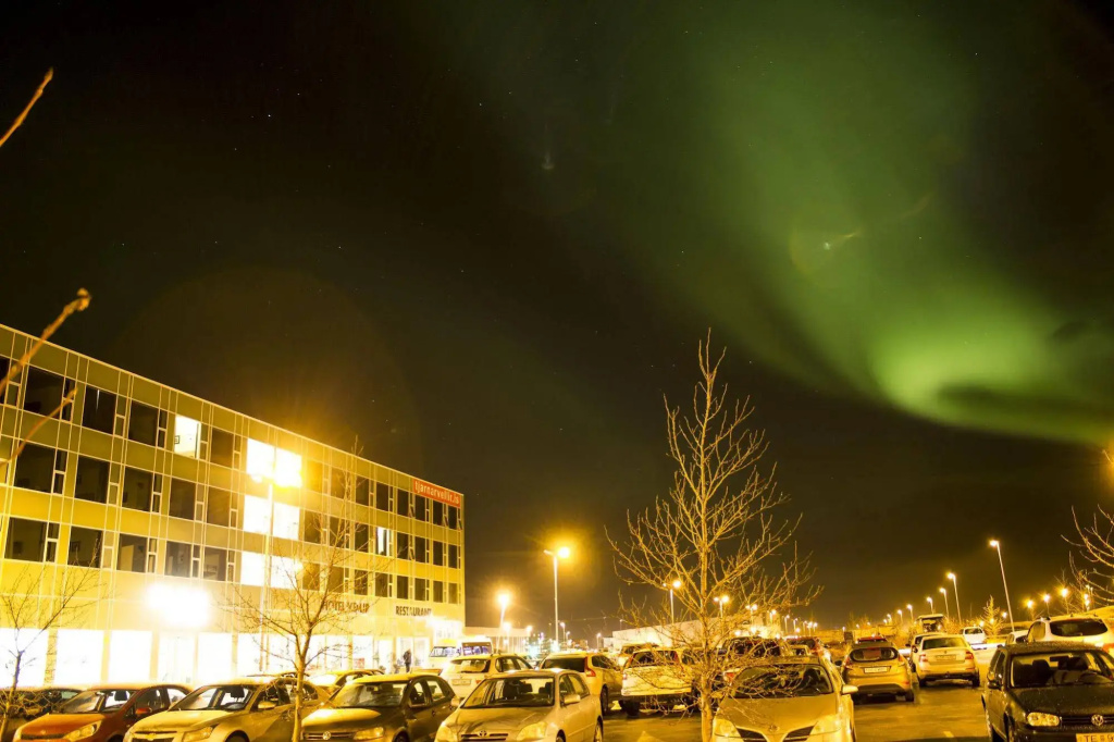 Hotel Vellir