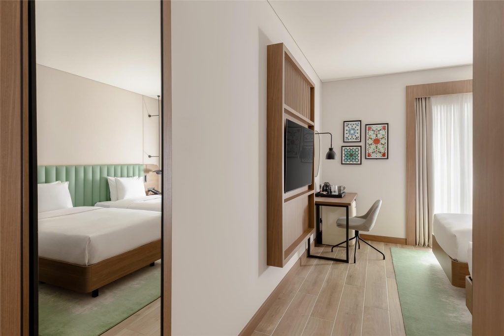 Hilton Garden Inn Agdam