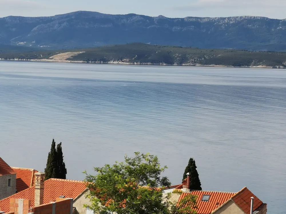 Holiday Apartment With a Balcony and sea View, Just 300 Metres From the Beach