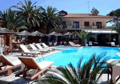 Vergos Hotel