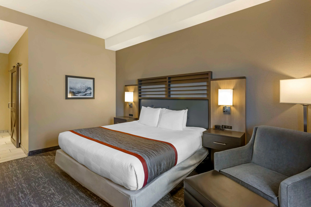 Best Western Plus Heber Valley Hotel