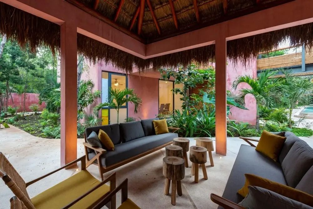 Impeccable PH / 3 BR in Querido Tulum by Happy Address
