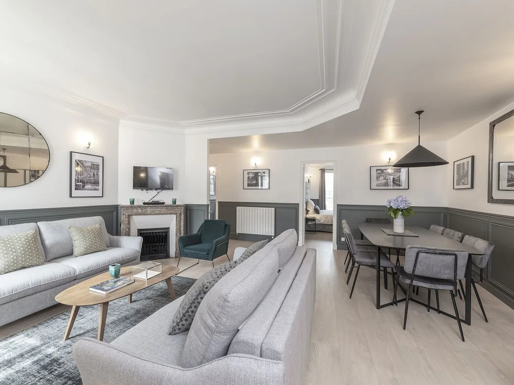 NEW! Luxury 3 Bedrooms Opera II by Livinparis