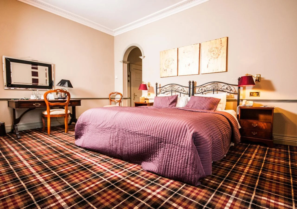 Peterstone Court Country House Restaurant & Spa