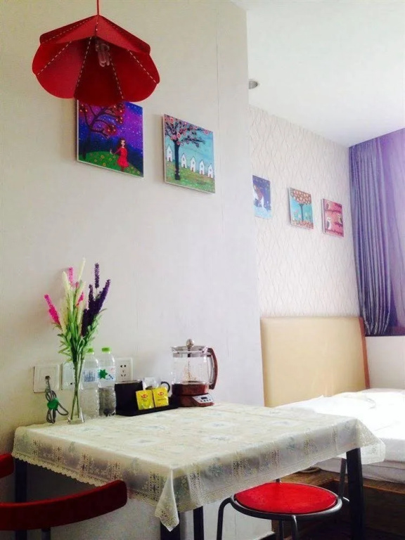 CYTS Shanshui Trends Hotel Beijing Hangtian Bridge