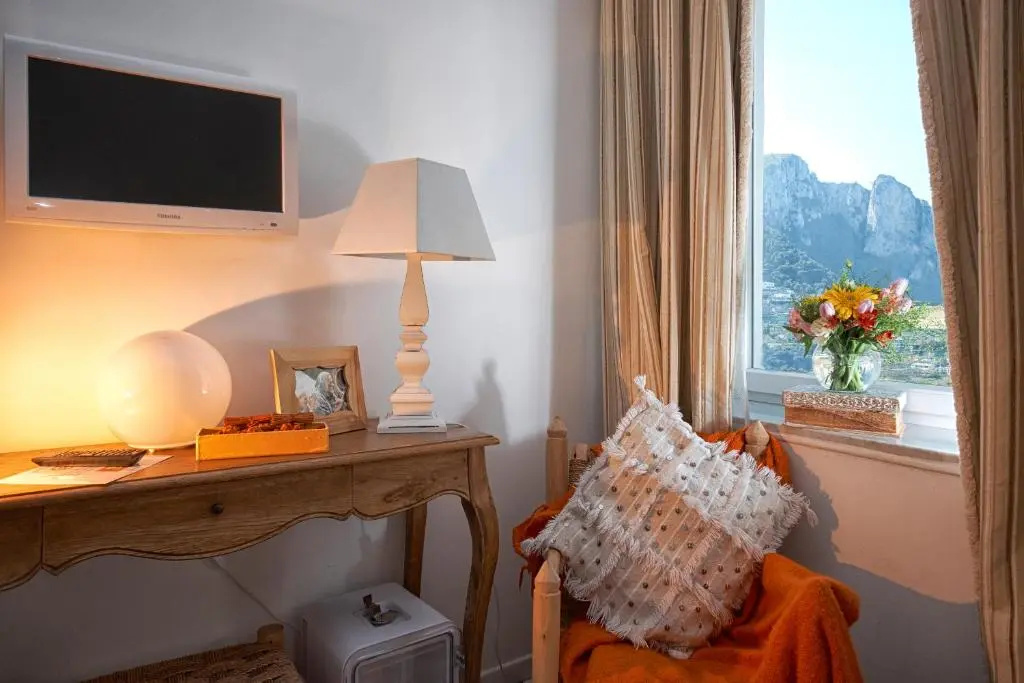 Affittacamere Capri Dolce Vita