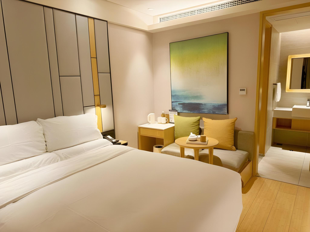 Ji Hotel (Shanghai Hongqiao Airport Konggang)