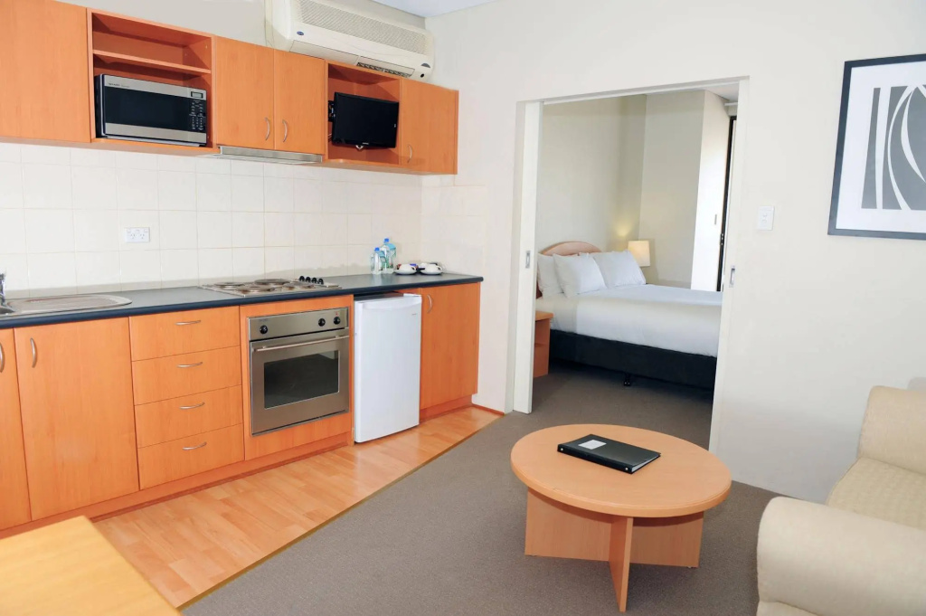 All Suites Perth