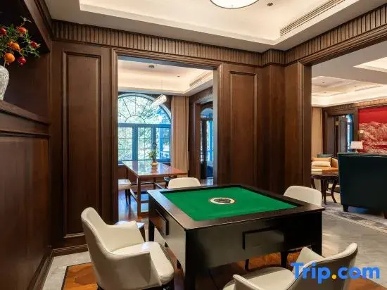 Lushan Villas Hotel