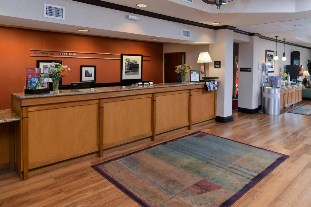 Hampton Inn Houston-Deer Park Ship Area