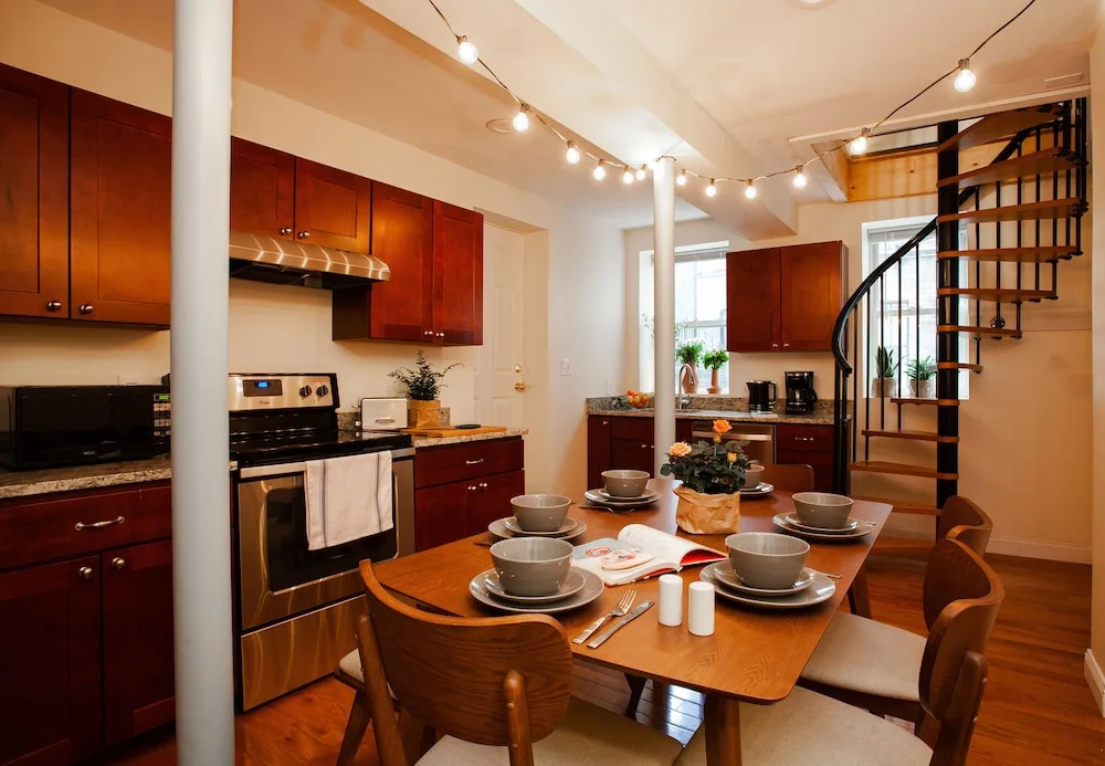 Family Apartments in Boston by Namastay